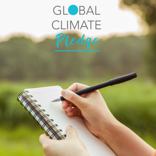 Global Climate Pledge