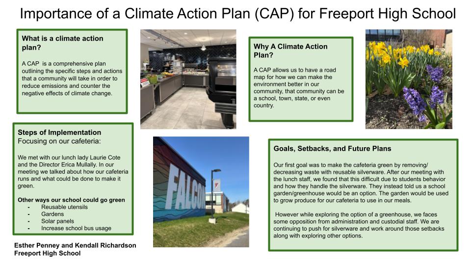 climate action plan