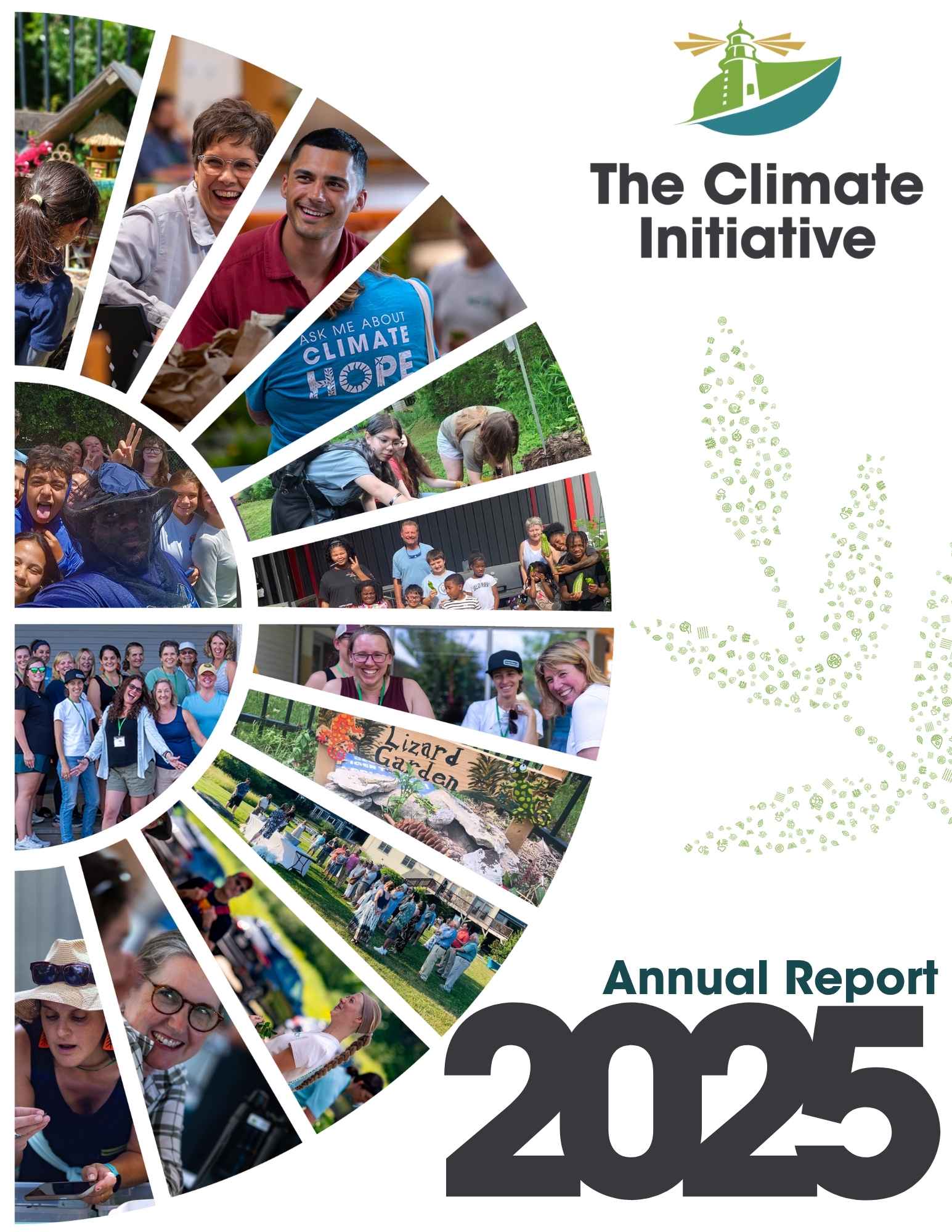 TCI 2025 Annual Report Cover